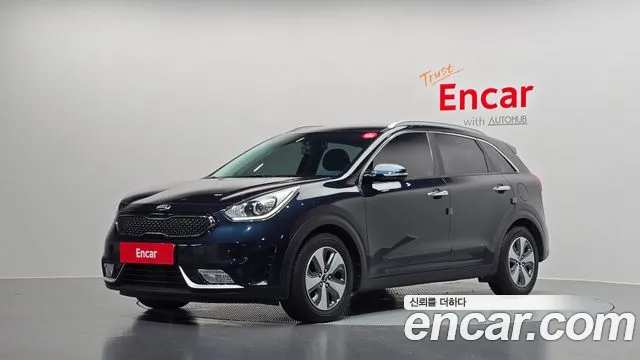 Kia Niro Prestige