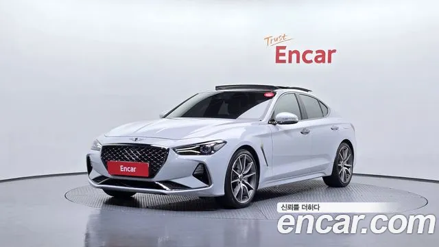 Genesis G70 2.0T