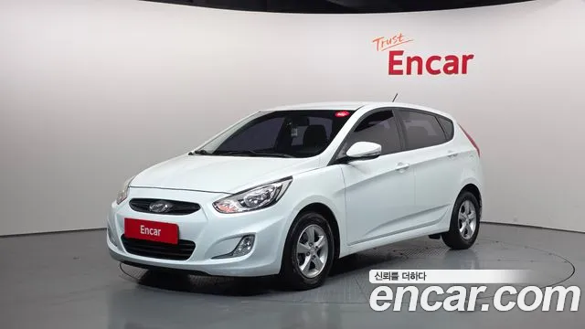 Hyundai 1.4 VVT