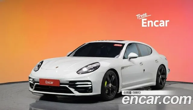 Porsche Panamera 3.0 S E-Hybrid 970
