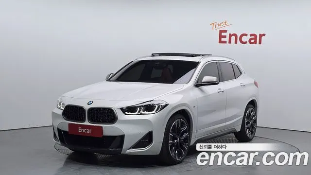BMW X2 (F39) xDrive M35i