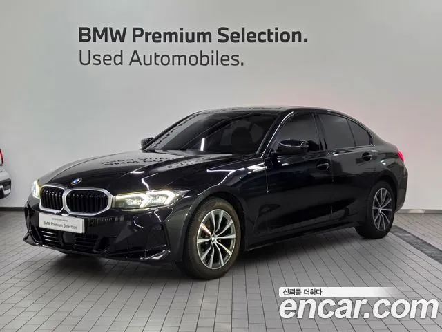 BMW 3 (G20) 320i