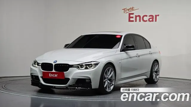 BMW 3 (F30) 330i M