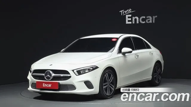 Mercedes-Benz A- W177 A200d