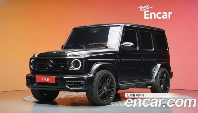 Mercedes-Benz G- W463b AMG G63