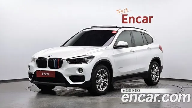 BMW X1 (F48) xDrive 20d