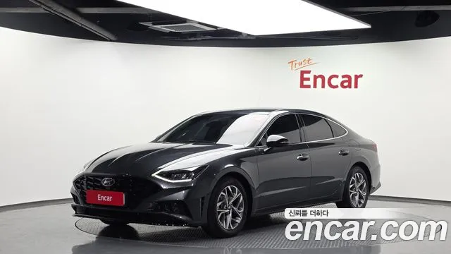 Hyundai Sonata (DN8) 2.0