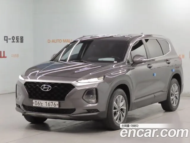 Hyundai Santa Fe TM Diesel 2.0 2WD Premium
