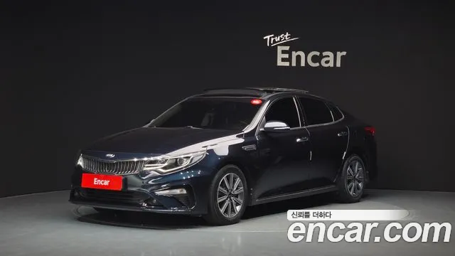 Kia The New K5 2 2.0 Prestige