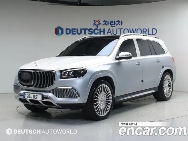 Mercedes-Benz GLS- X167 GLS600 4MATIC