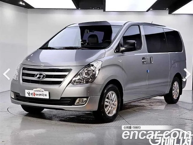 Hyundai Grand Starex
