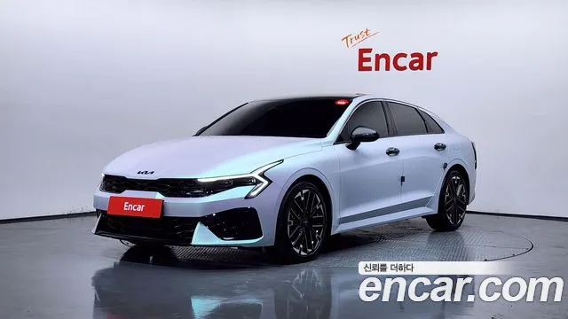 Kia The New K5 3 1.6 Turbo