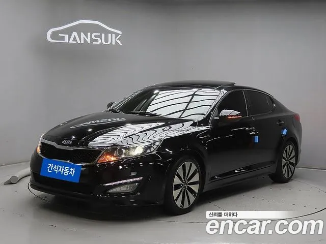 Kia K5 2.4 GDI Prestige