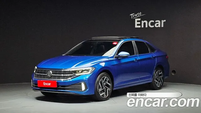 Volkswagen 7 1.5 TSI Prestige