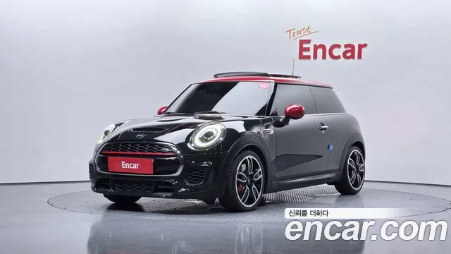 MINI Cooper S JCW 3