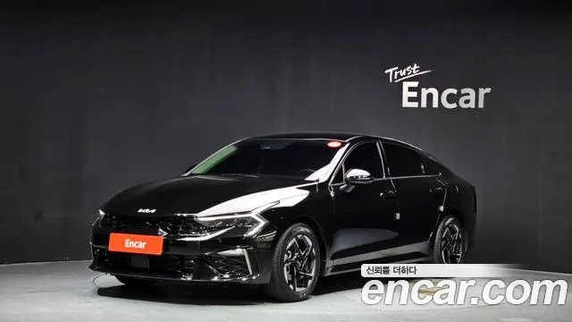 Kia The New K5 3 2.0 Prestige