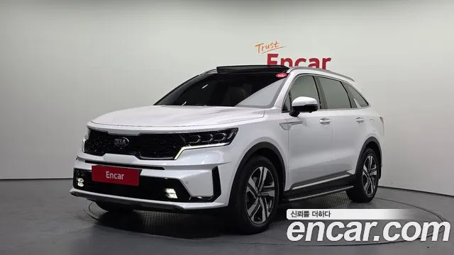 Kia Sorento 4 HEV 1.6 2WD Signature