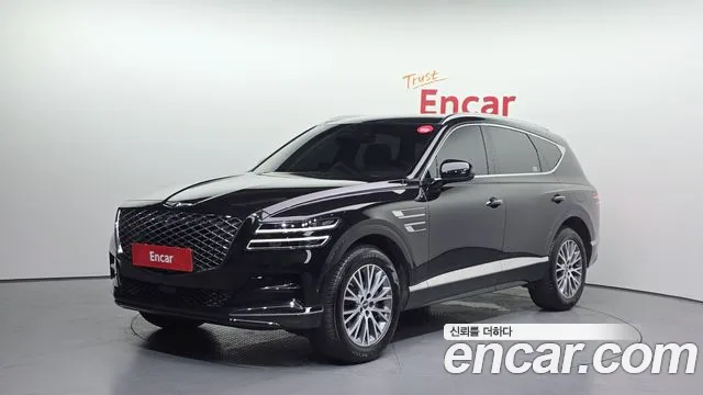 Genesis GV80 3.0 Diesel AWD
