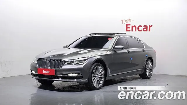 BMW 7 (G11) 750Li xDrive