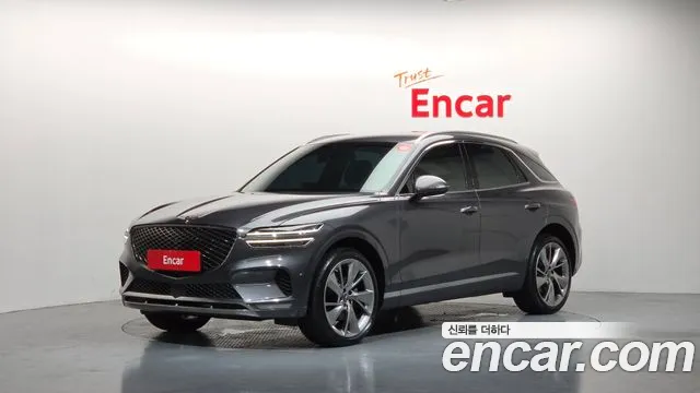 Genesis GV70 2.2 Diesel AWD
