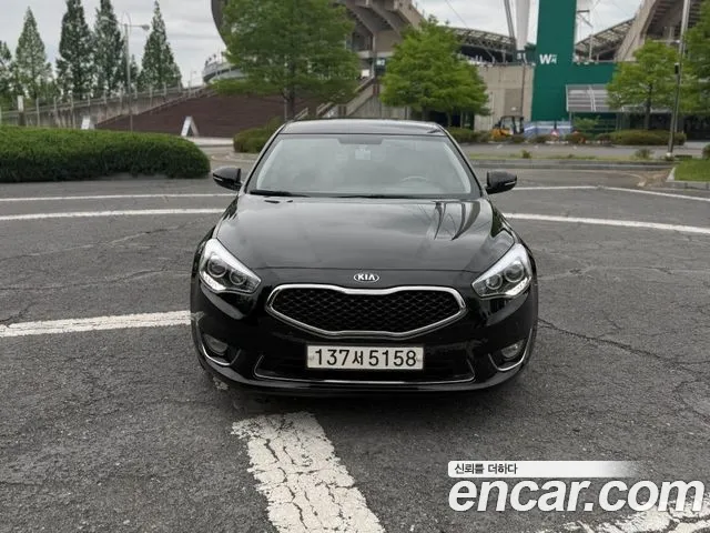 Kia The New K7 LPI 3.0 Prestige