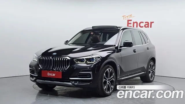 BMW X5 (G05) xDrive 30d xLine