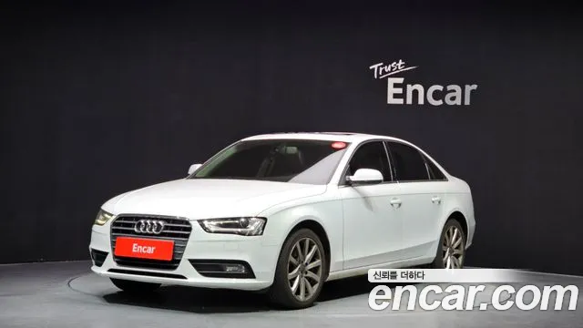Audi A4 30 TDI B8