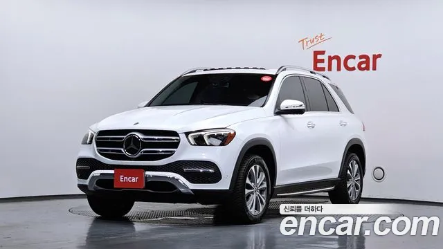 Mercedes-Benz GLE- W167 GLE350 4MATIC