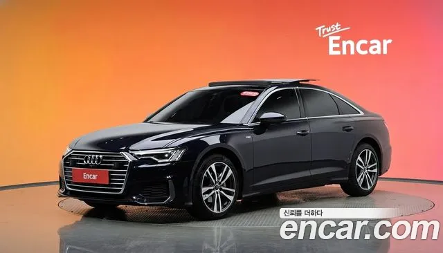 Audi A6 (C8) 40 TDI Premium