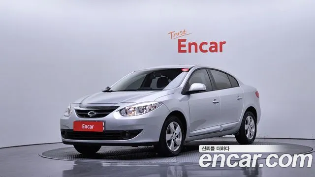 Renault Korea SM3 SE