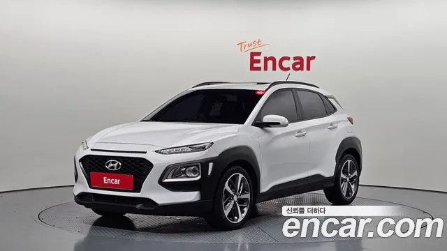 Hyundai Kona Diesel 1.6 2WD