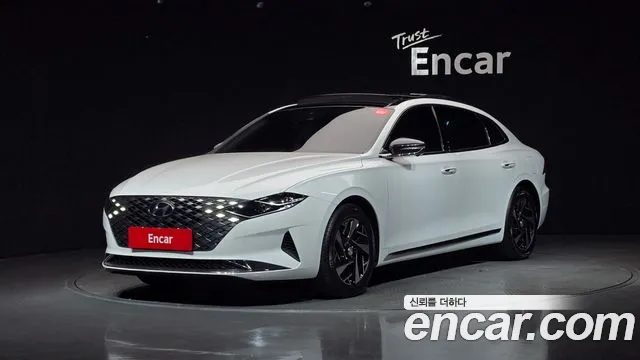 Hyundai The New Grandeur IG Hybrid