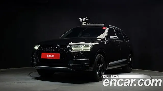 Audi Q7 (4M) 45 TFSI