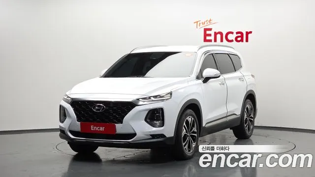 Hyundai Santa Fe TM Diesel 2.0 2WD Prestige