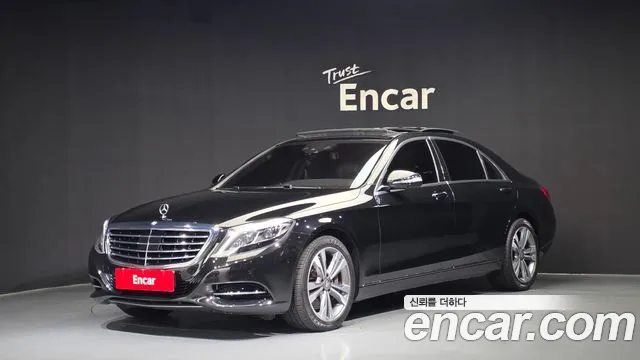 Mercedes-Benz S- W222 S500L