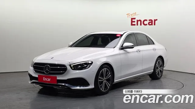 Mercedes-Benz E- W213 E250
