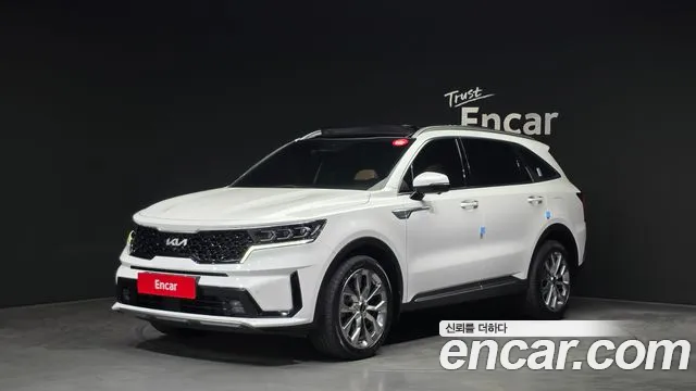 Kia Sorento 4 Gasoline 2.5T 2WD Noblesse