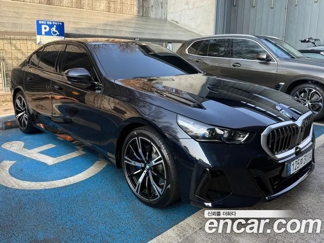 BMW 5 (G60) 530i xDrive M
