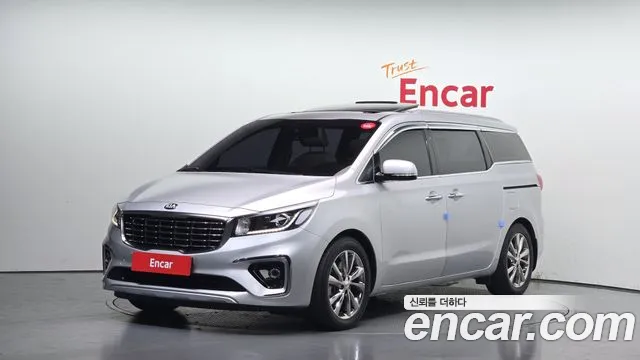 Kia The New Carnival 9 Prestige