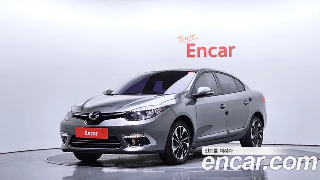 Renault Korea SM3 LE