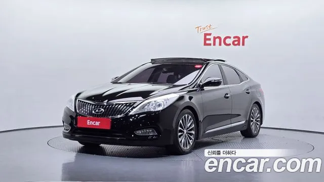 Hyundai Grandeur HG HG300 Exclusive