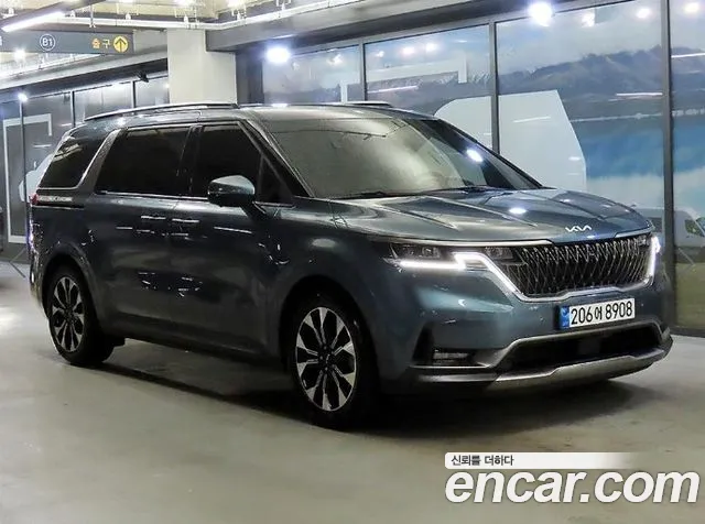 Kia Carnival 4 7 Signature