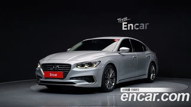 Hyundai Grandeur IG 3.0 Exclusive