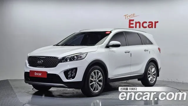 Kia All New Sorento Diesel 2.0 2WD Noblesse