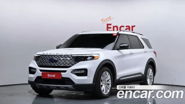 Ford Explorer 6 2.3 Limited 4WD