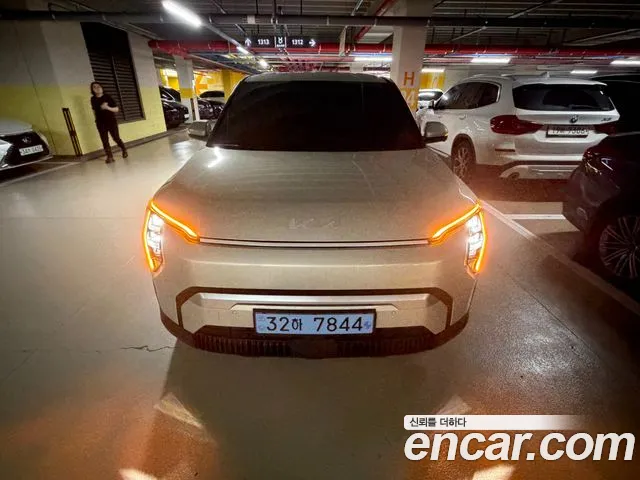 Kia EV3 2WD