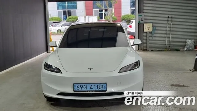Tesla 3 Premium RWD