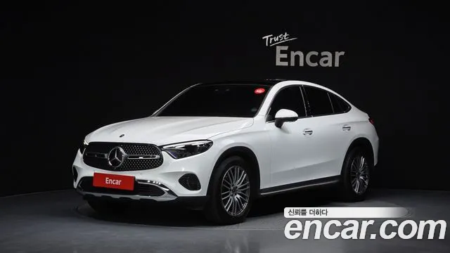 Mercedes-Benz GLC- X254 GLC300 4MATIC