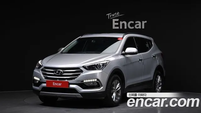 Hyundai Santa Fe Diesel 2.0 4WD Premium