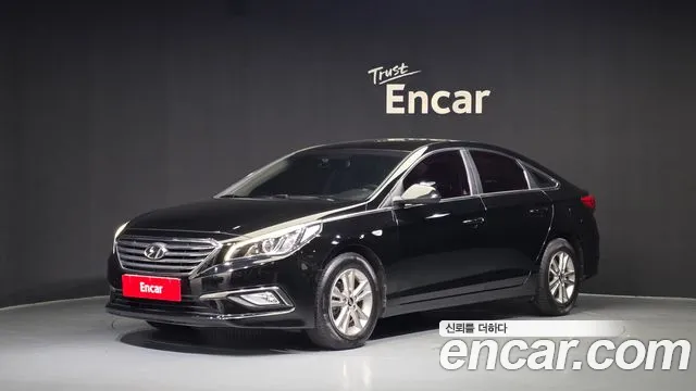 Hyundai LF Sonata 2.0